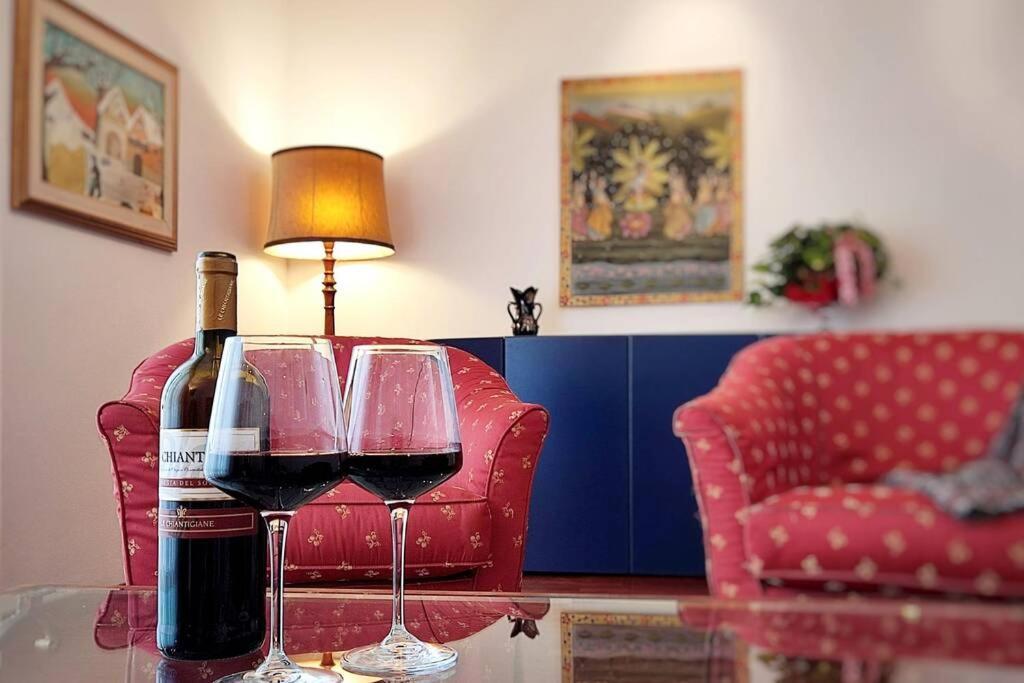 Castelfranco di Sotto Diamante: Appartamento Nel Cuore Della Toscana מראה חיצוני תמונה