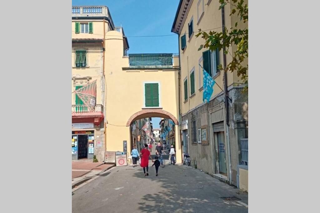 Castelfranco di Sotto Diamante: Appartamento Nel Cuore Della Toscana מראה חיצוני תמונה